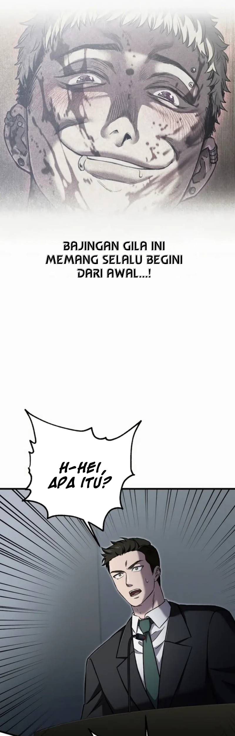 Solo Resurrection Chapter 45 Gambar 5