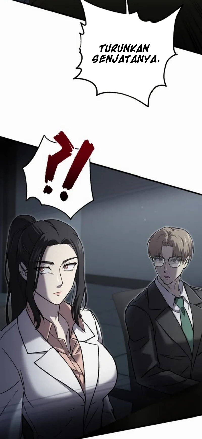 Solo Resurrection Chapter 45 Gambar 6