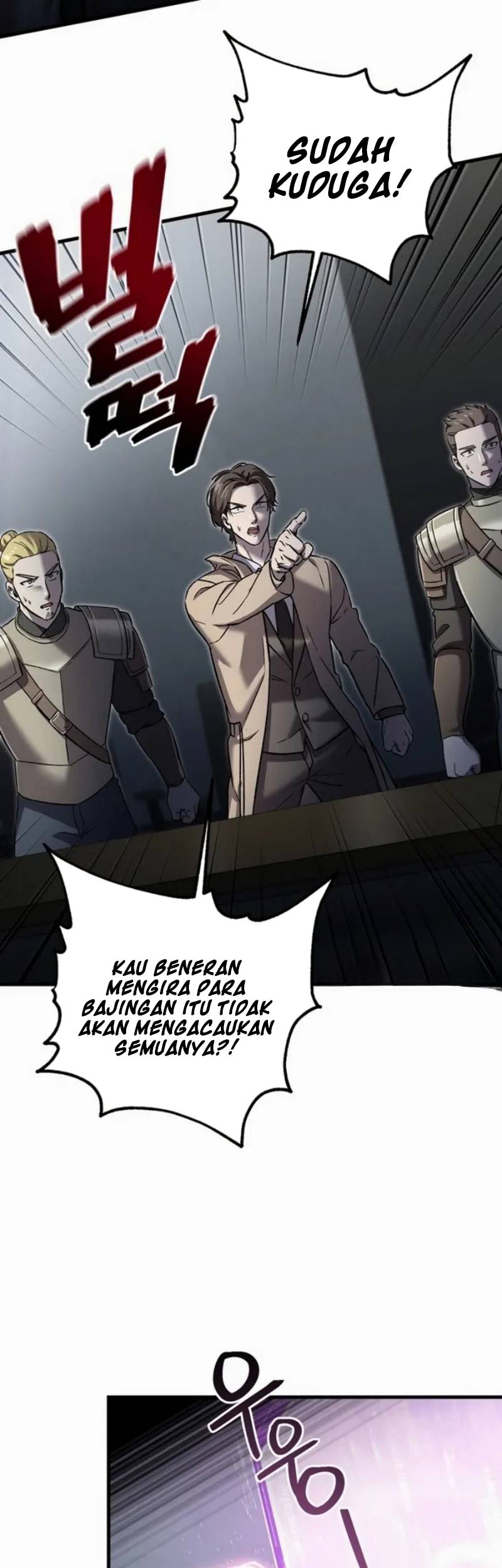 Solo Resurrection Chapter 45 Gambar 7