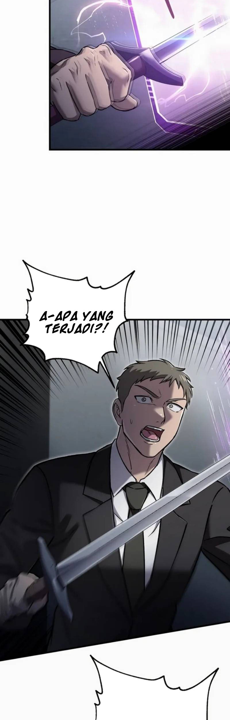 Solo Resurrection Chapter 45 Gambar 8