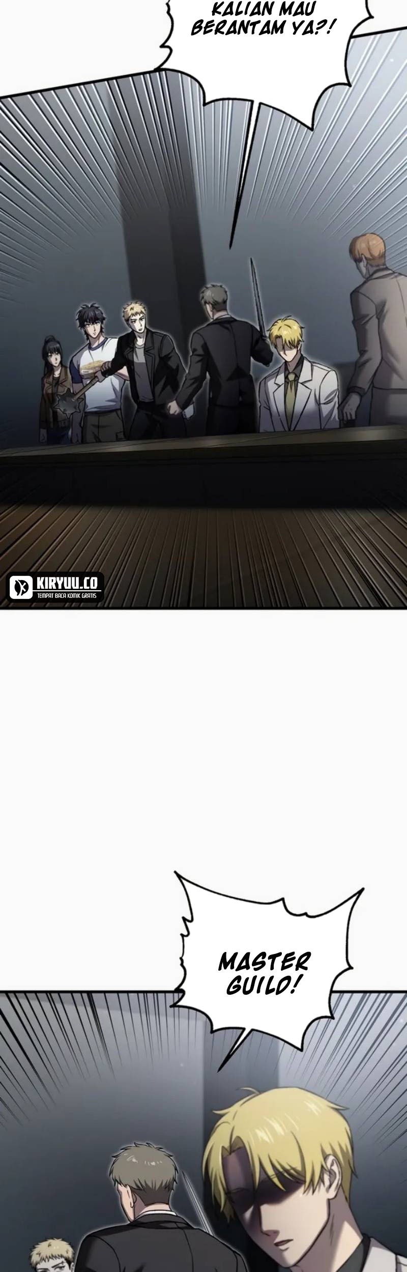 Solo Resurrection Chapter 45 Gambar 9