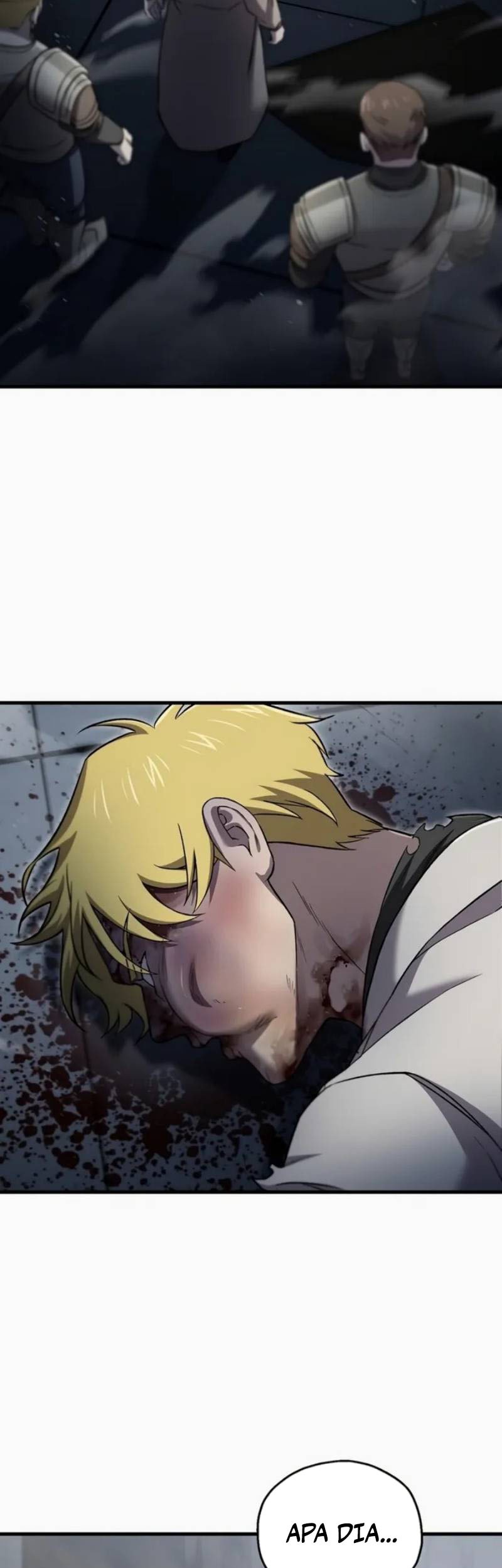 Solo Resurrection Chapter 45 Gambar 41