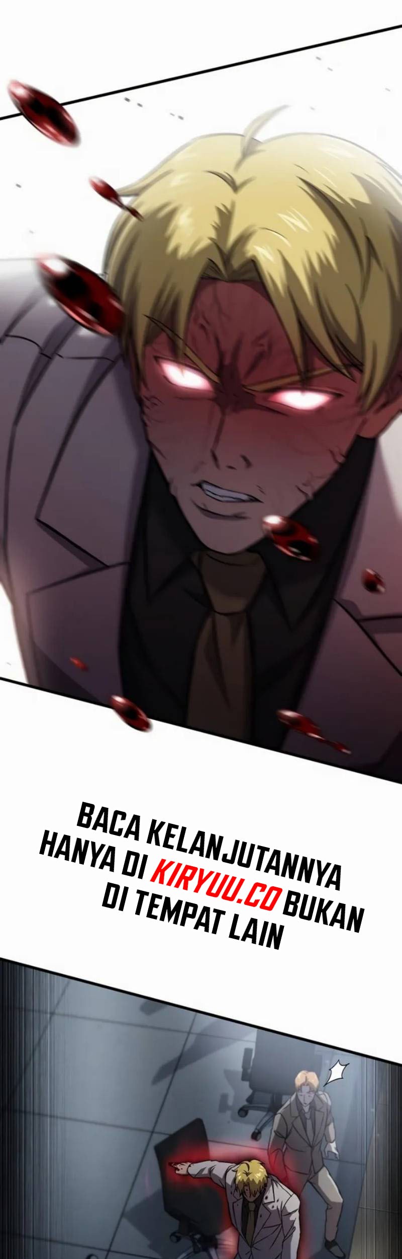 Solo Resurrection Chapter 45 Gambar 23