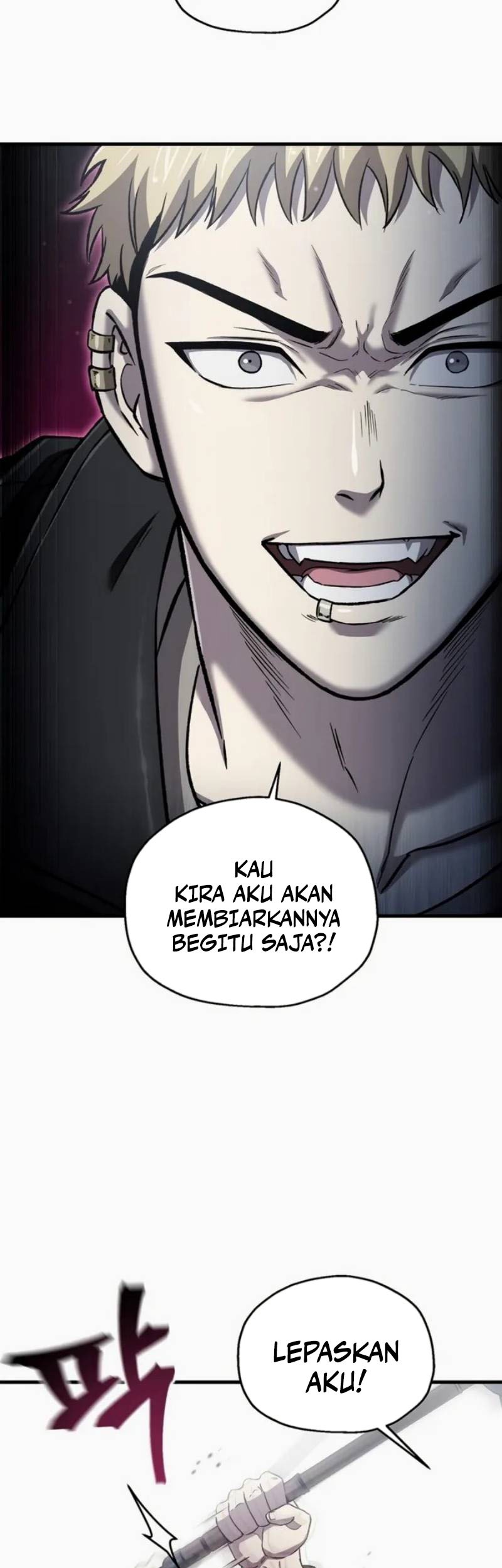 Solo Resurrection Chapter 45 Gambar 25