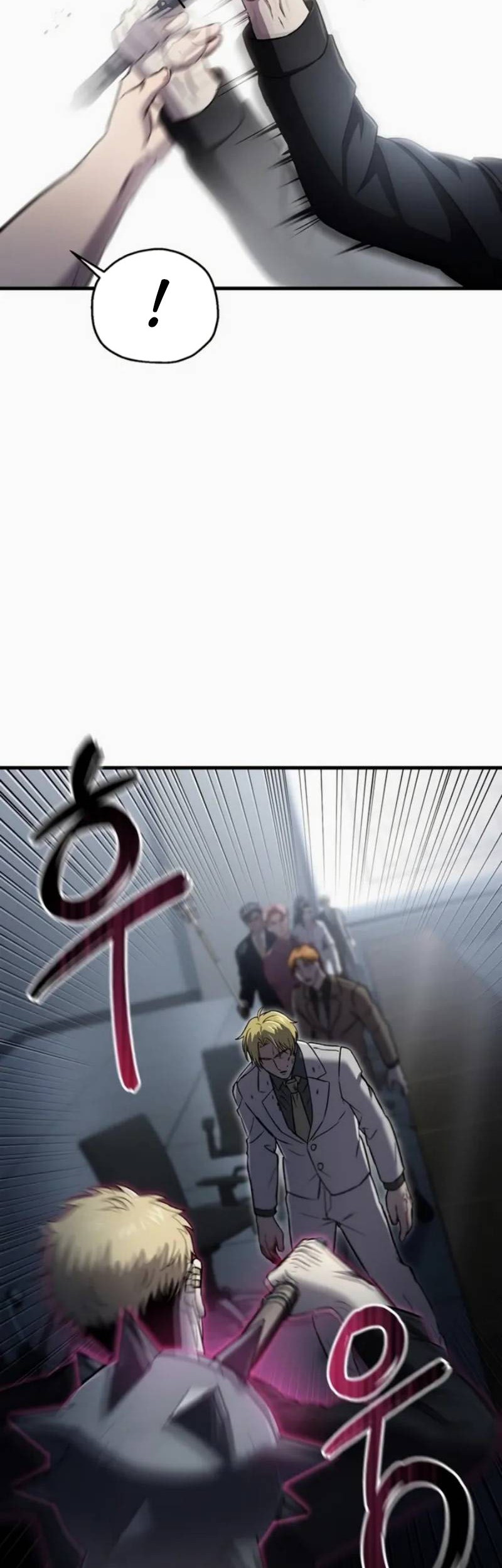 Solo Resurrection Chapter 45 Gambar 26