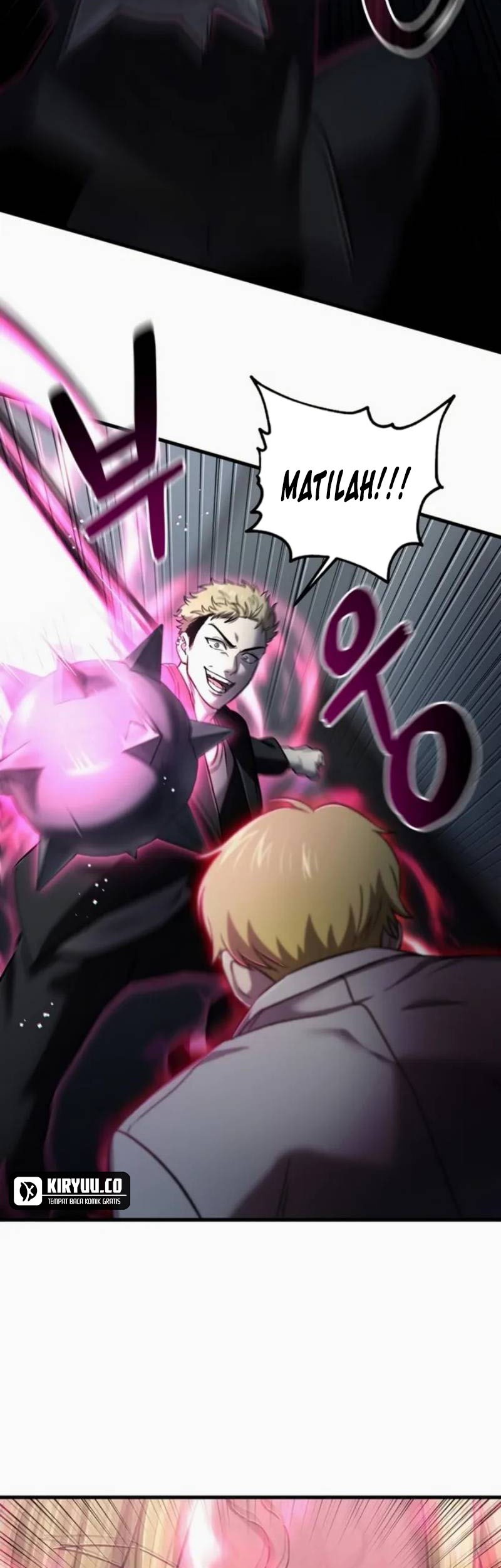 Solo Resurrection Chapter 45 Gambar 27