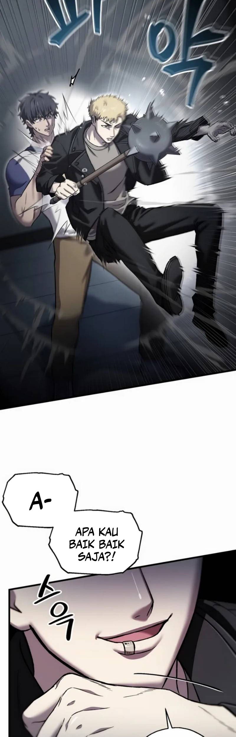 Solo Resurrection Chapter 45 Gambar 30