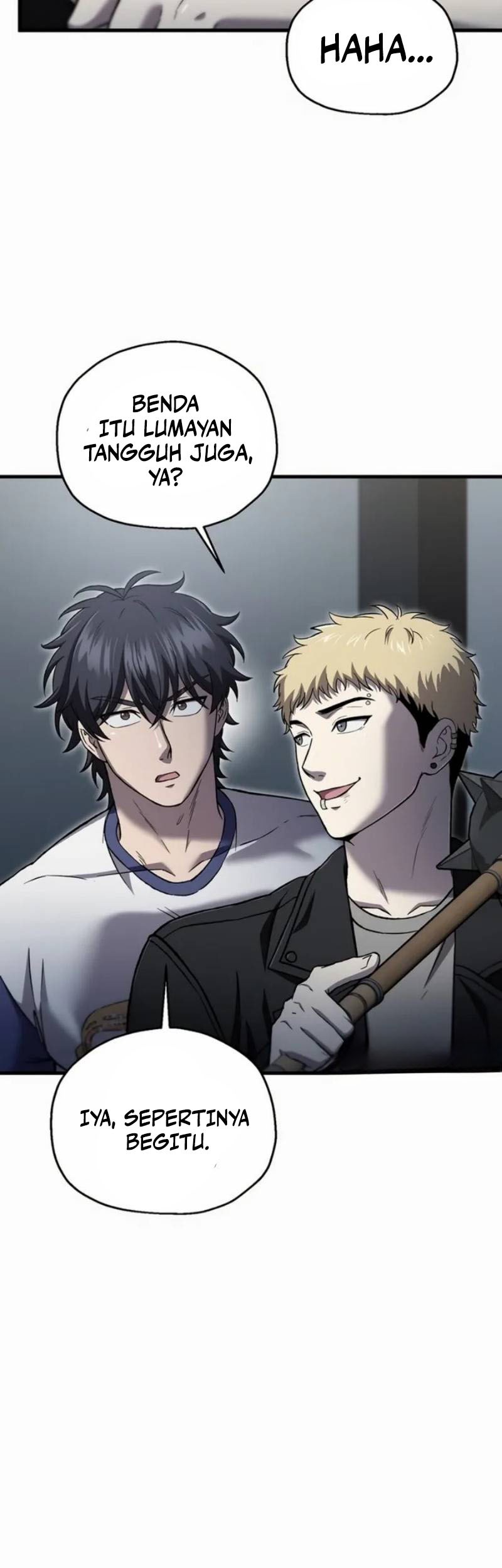 Solo Resurrection Chapter 45 Gambar 31