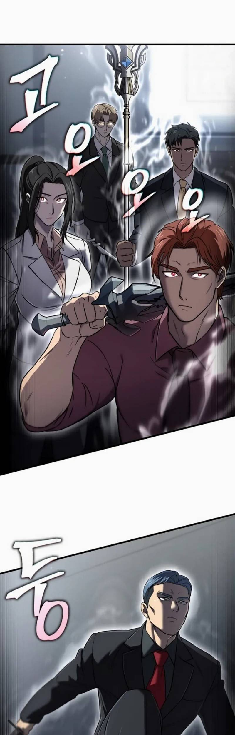 Solo Resurrection Chapter 45 Gambar 33