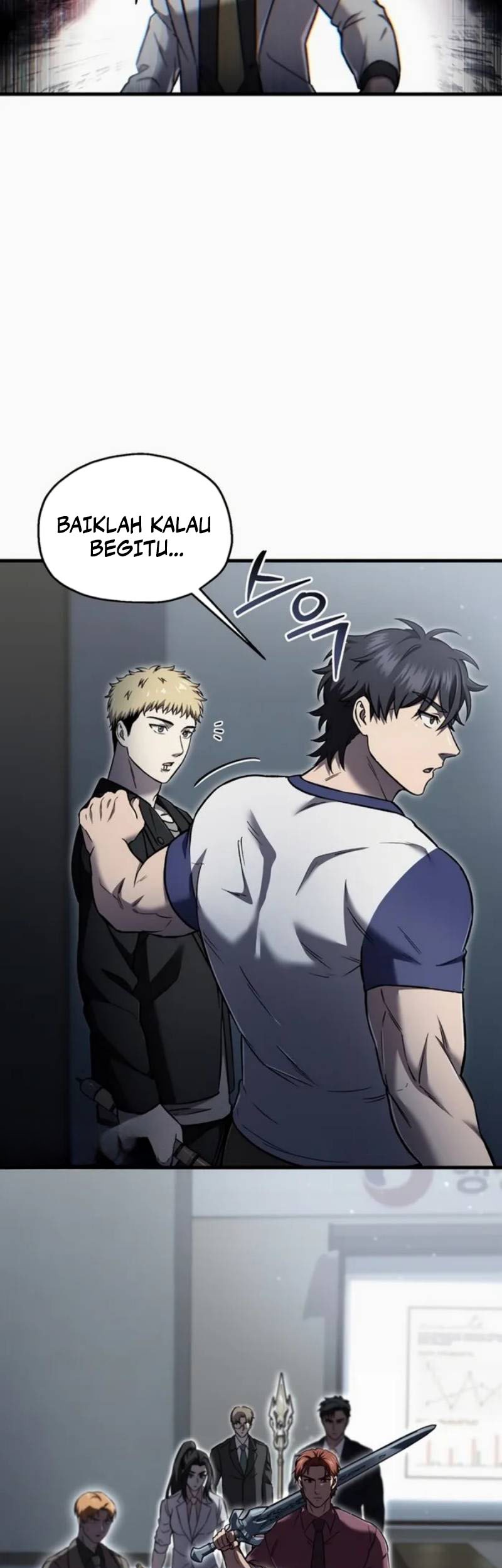 Solo Resurrection Chapter 45 Gambar 35