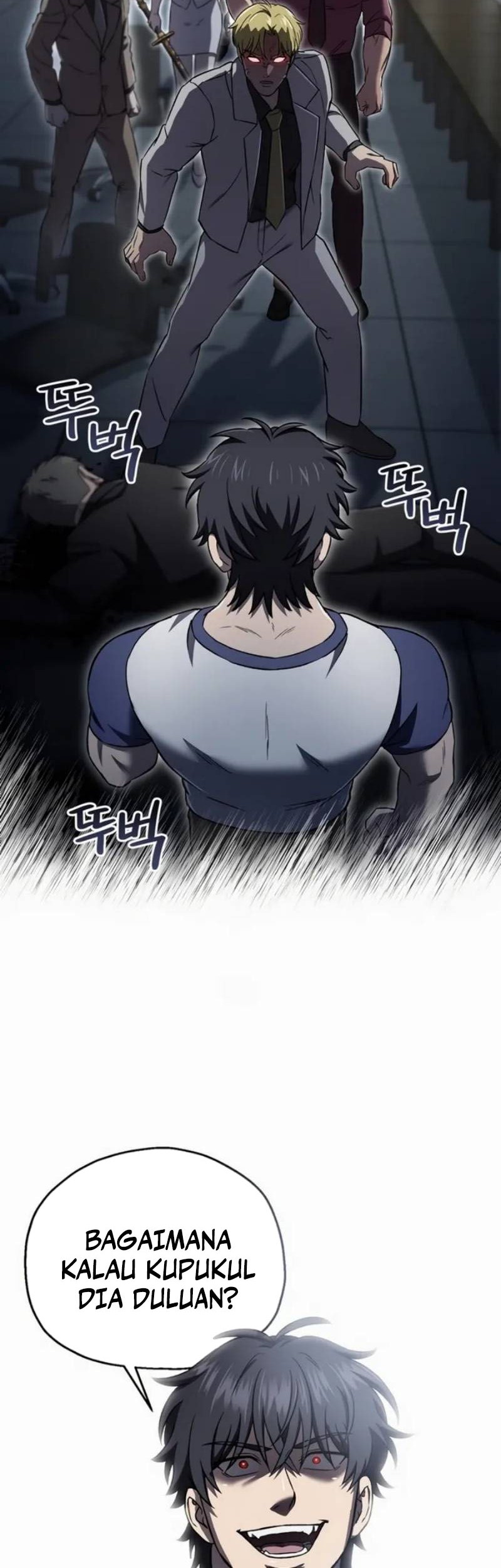 Solo Resurrection Chapter 45 Gambar 36