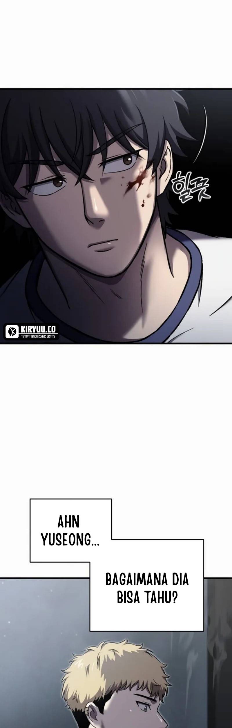 Solo Resurrection Chapter 45 Gambar 44