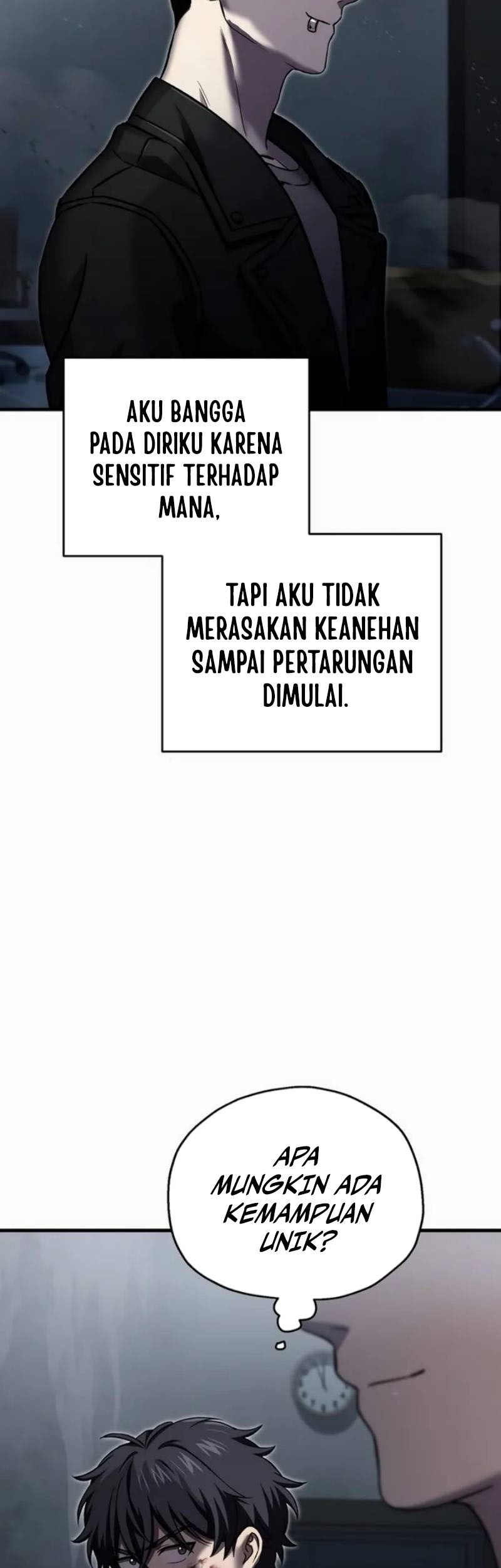 Solo Resurrection Chapter 45 Gambar 45