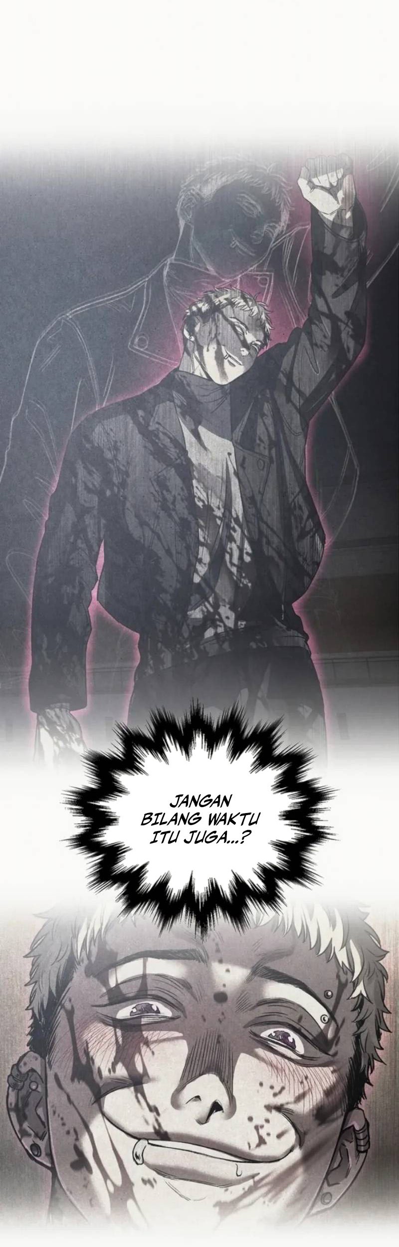 Solo Resurrection Chapter 45 Gambar 48