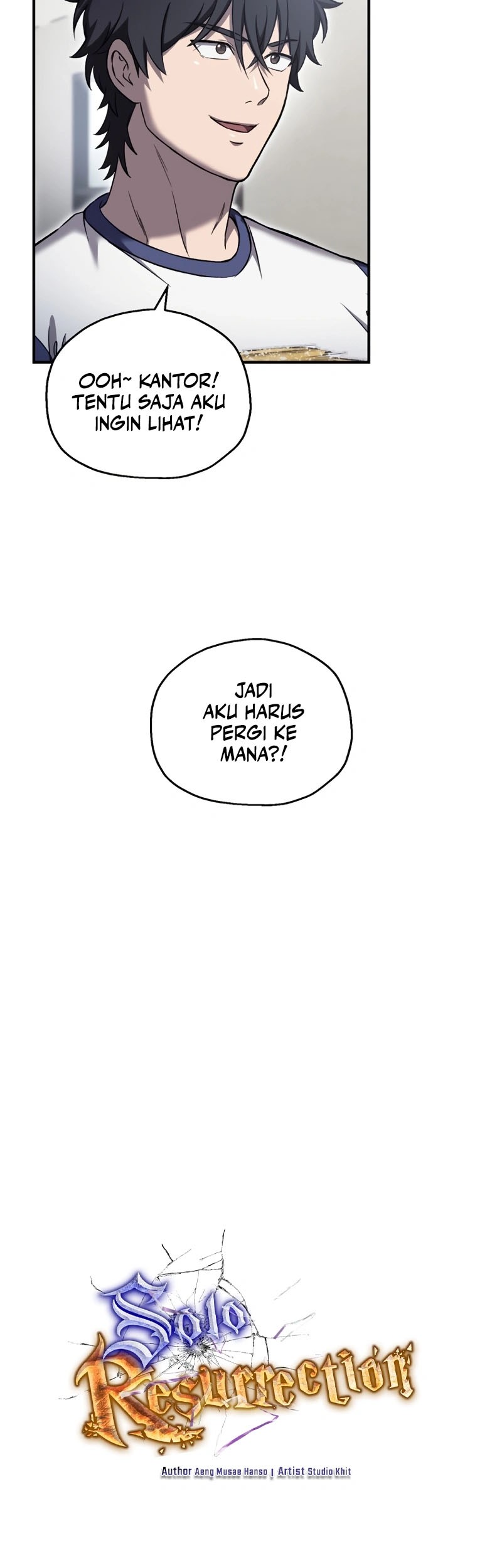 Solo Resurrection Chapter 46 Gambar 8