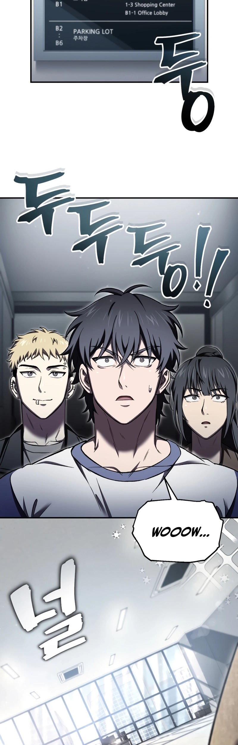 Solo Resurrection Chapter 46 Gambar 10