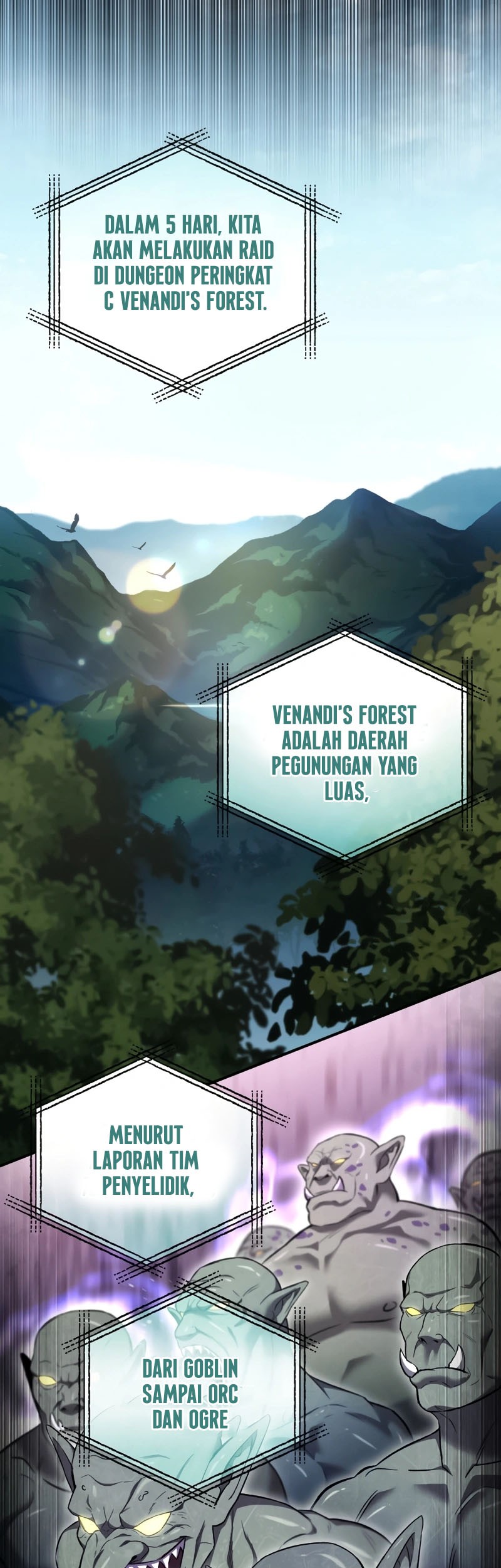 Solo Resurrection Chapter 46 Gambar 30