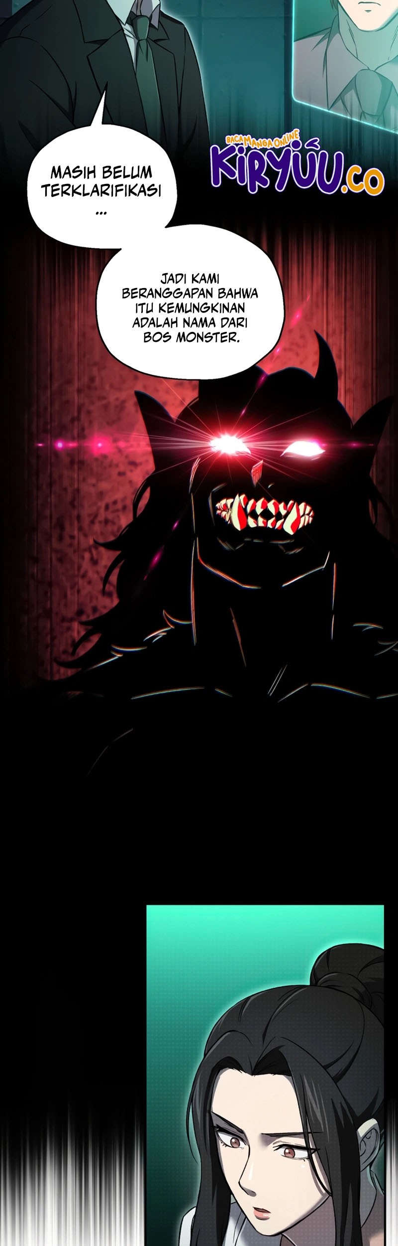 Solo Resurrection Chapter 46 Gambar 32