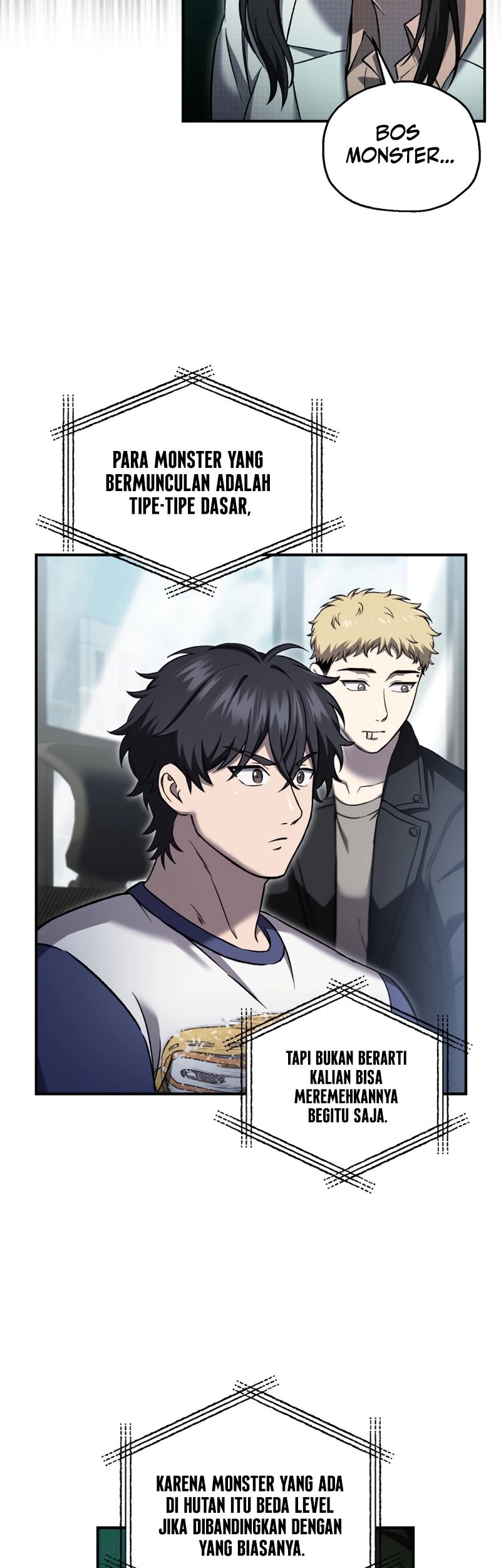 Solo Resurrection Chapter 46 Gambar 33