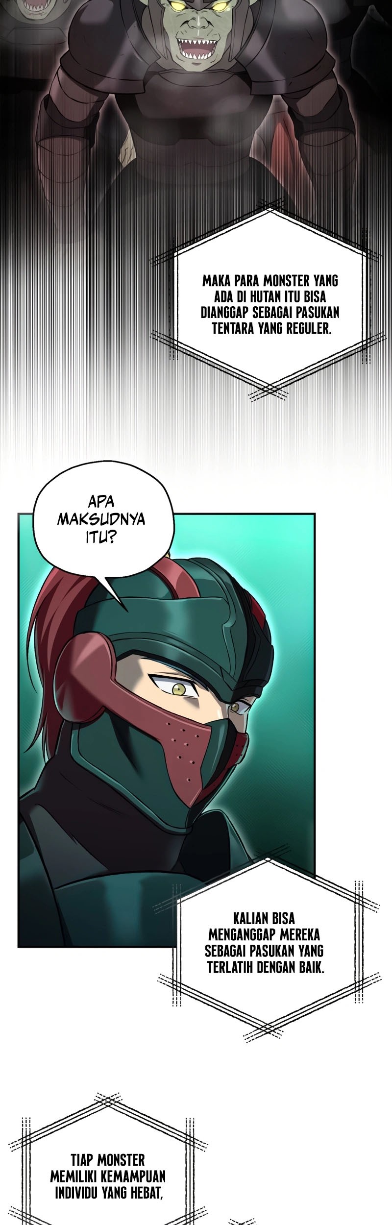 Solo Resurrection Chapter 46 Gambar 35