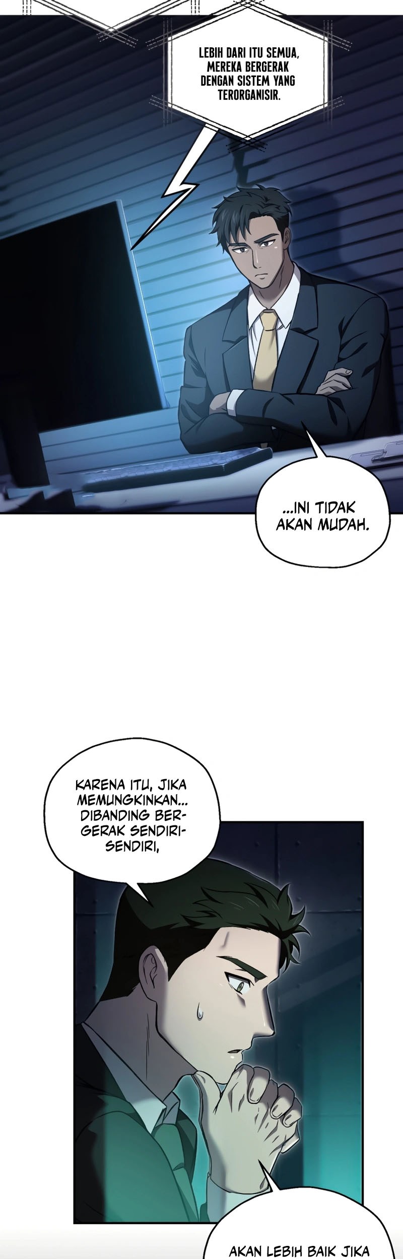 Solo Resurrection Chapter 46 Gambar 36