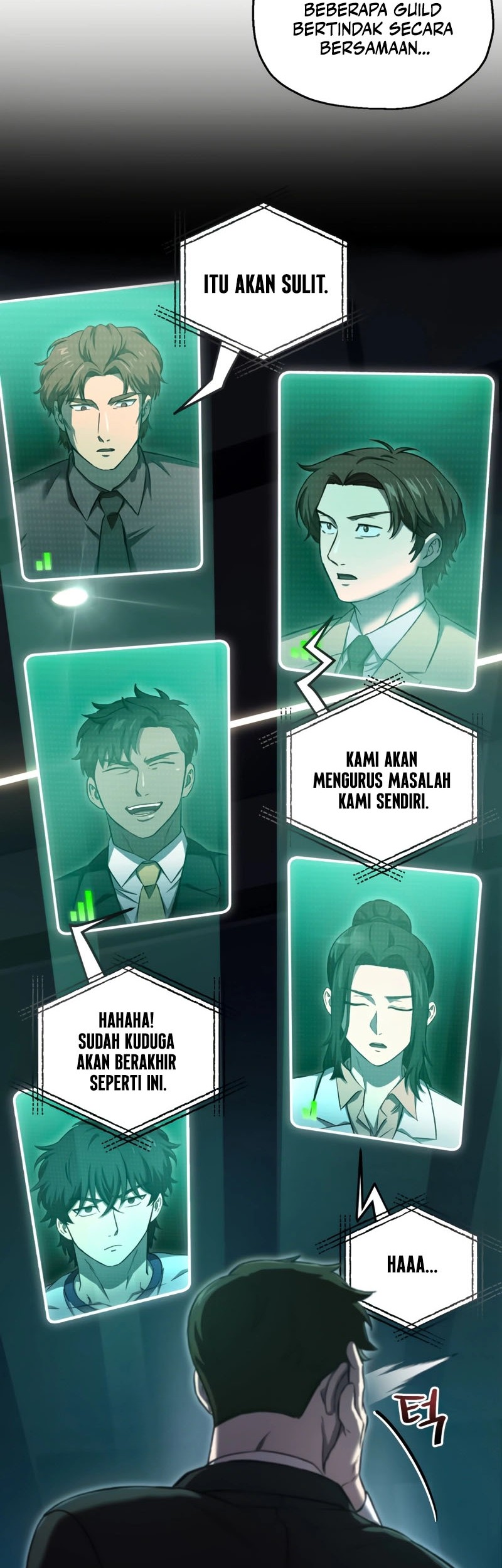 Solo Resurrection Chapter 46 Gambar 37