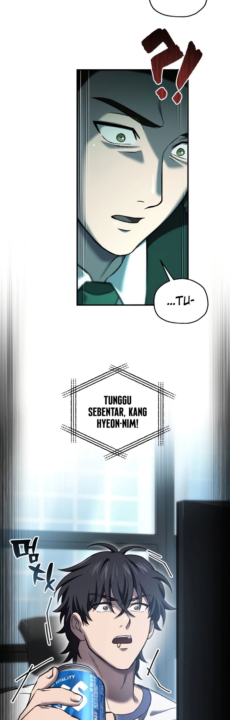 Solo Resurrection Chapter 46 Gambar 39