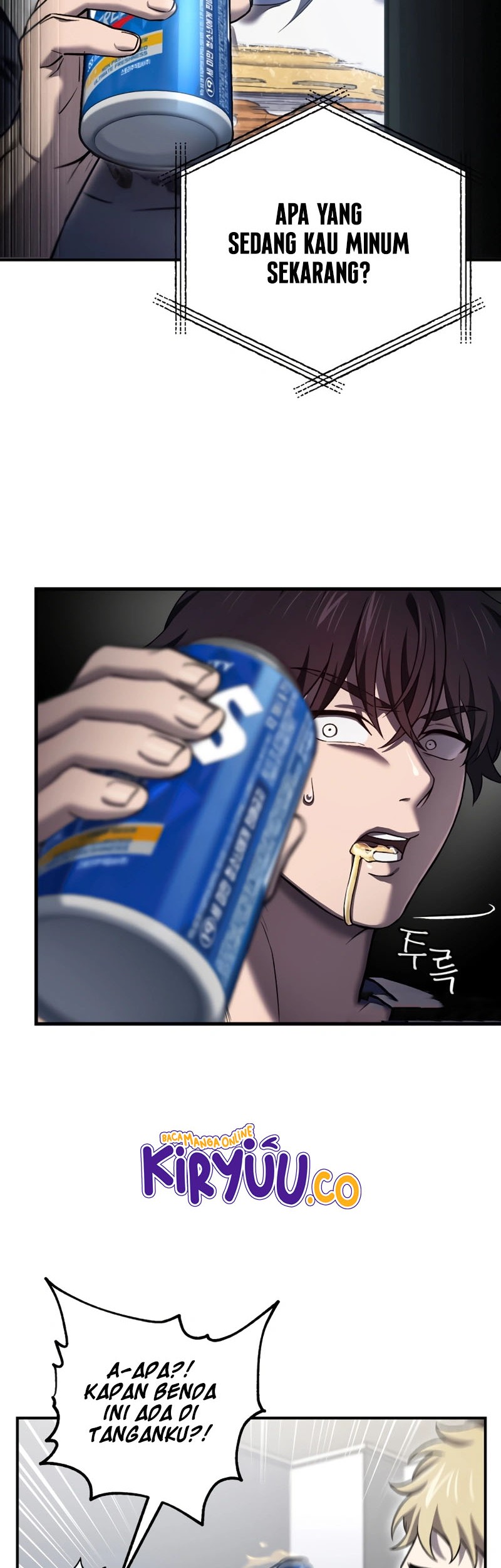 Solo Resurrection Chapter 46 Gambar 40