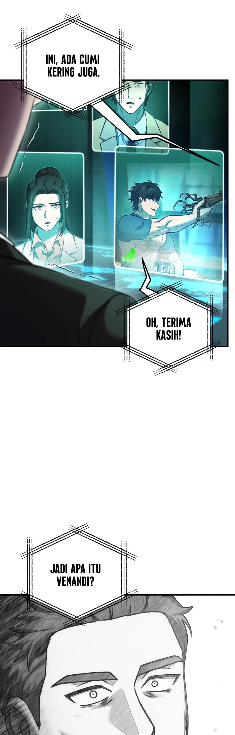 Solo Resurrection Chapter 46 Gambar 42