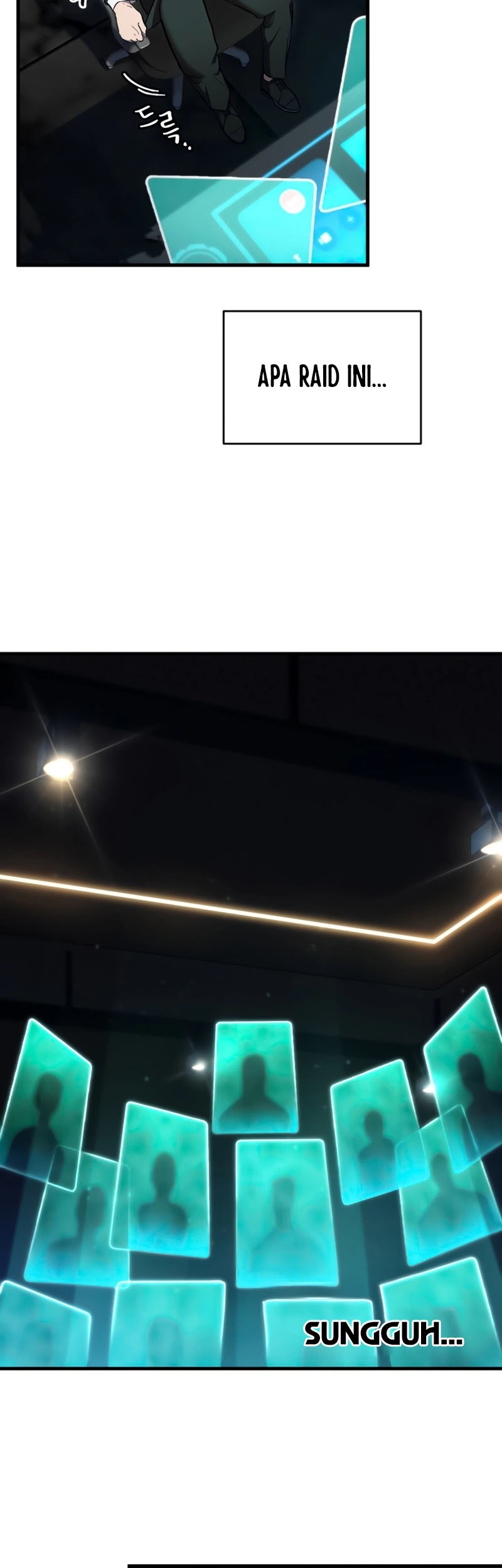 Solo Resurrection Chapter 46 Gambar 44