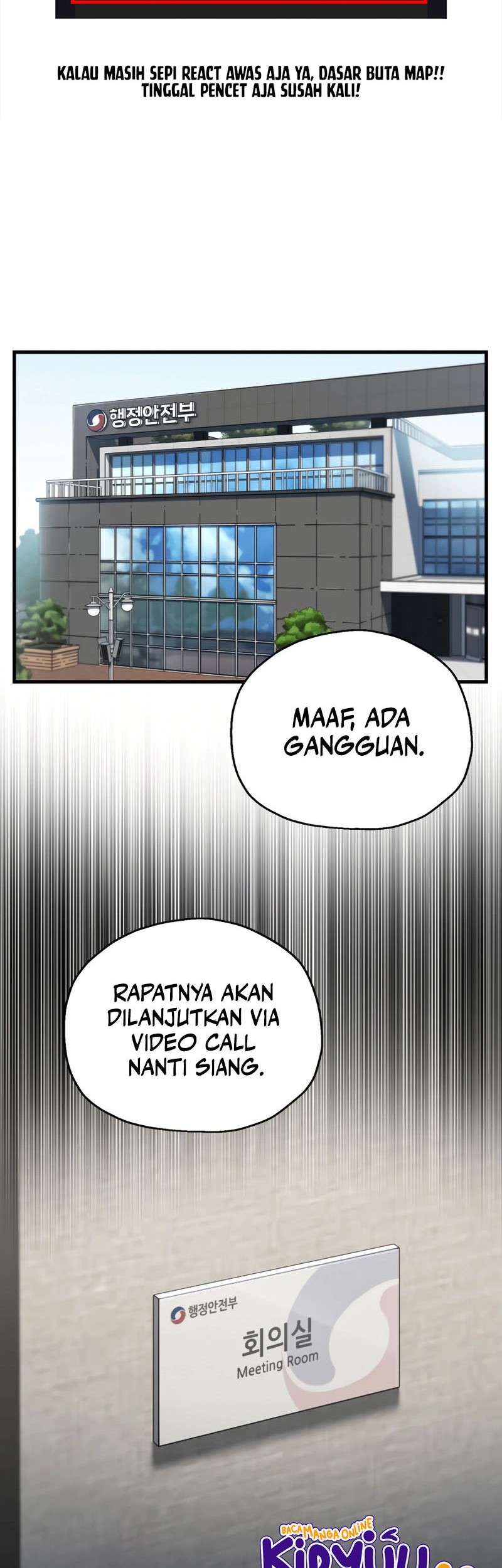 Manhwa Solo Resurrection Chapter 46 gambar nomor 2