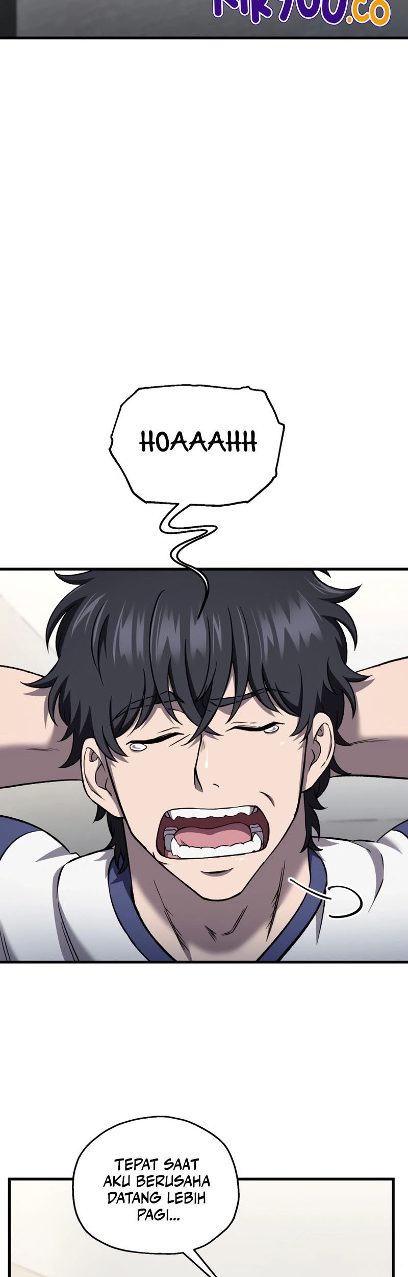 Solo Resurrection Chapter 46 Gambar 3