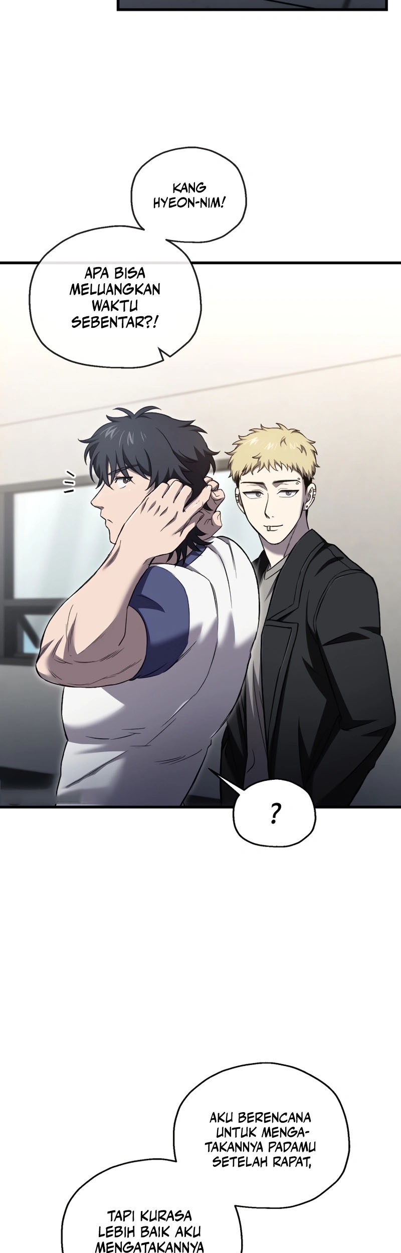 Solo Resurrection Chapter 46 Gambar 5