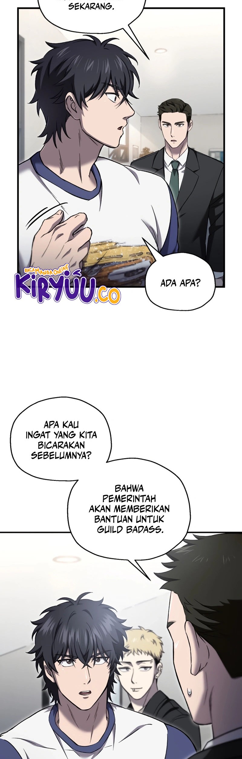 Solo Resurrection Chapter 46 Gambar 6