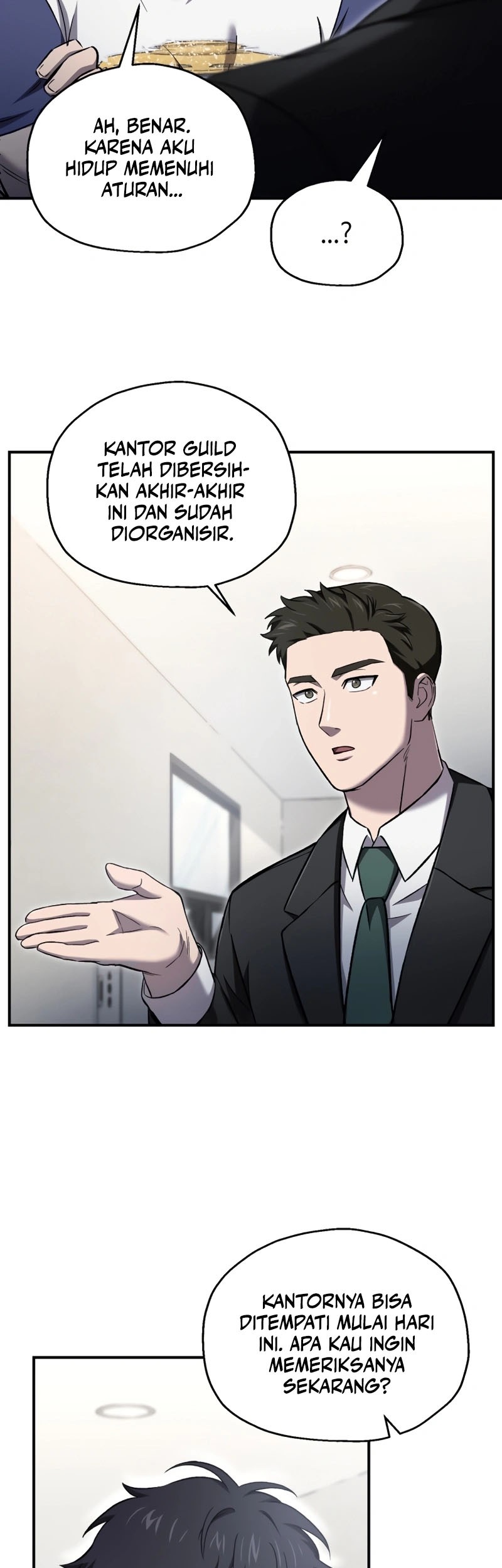 Solo Resurrection Chapter 46 Gambar 7