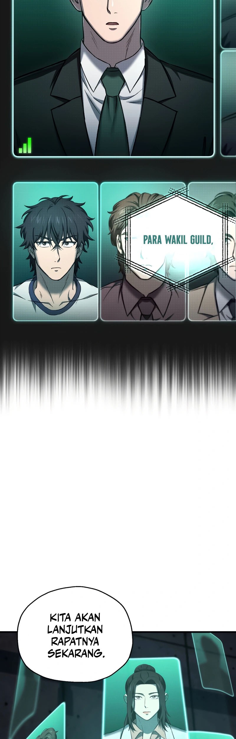 Solo Resurrection Chapter 46 Gambar 23