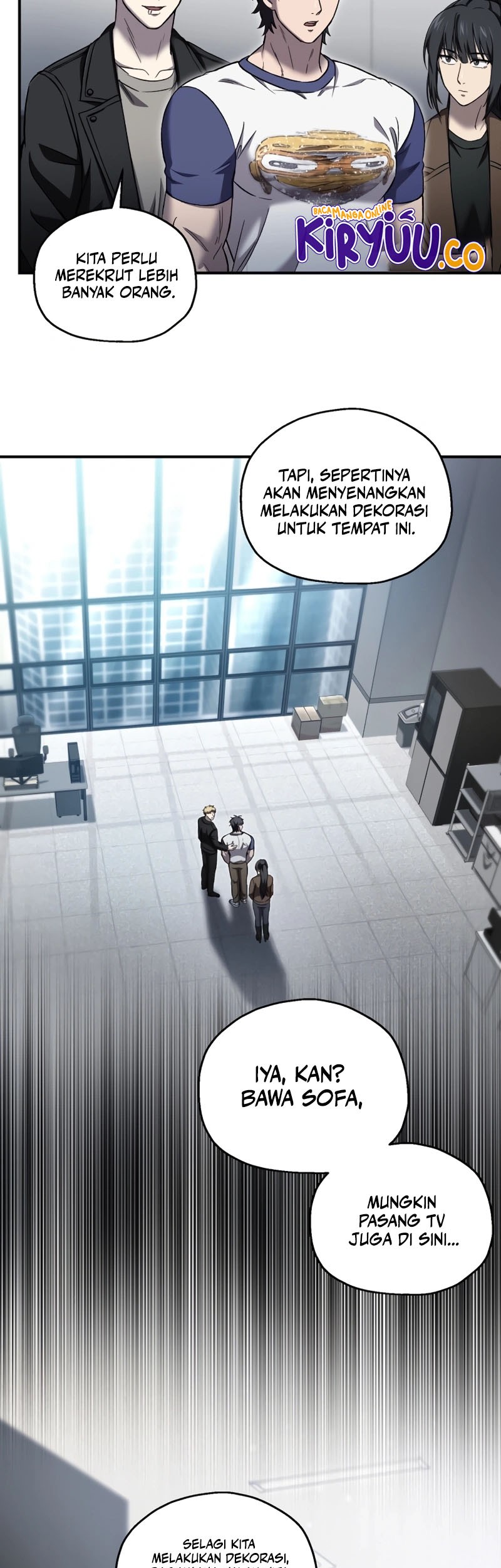 Solo Resurrection Chapter 46 Gambar 13