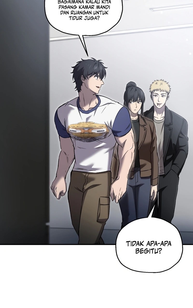 Solo Resurrection Chapter 46 Gambar 14