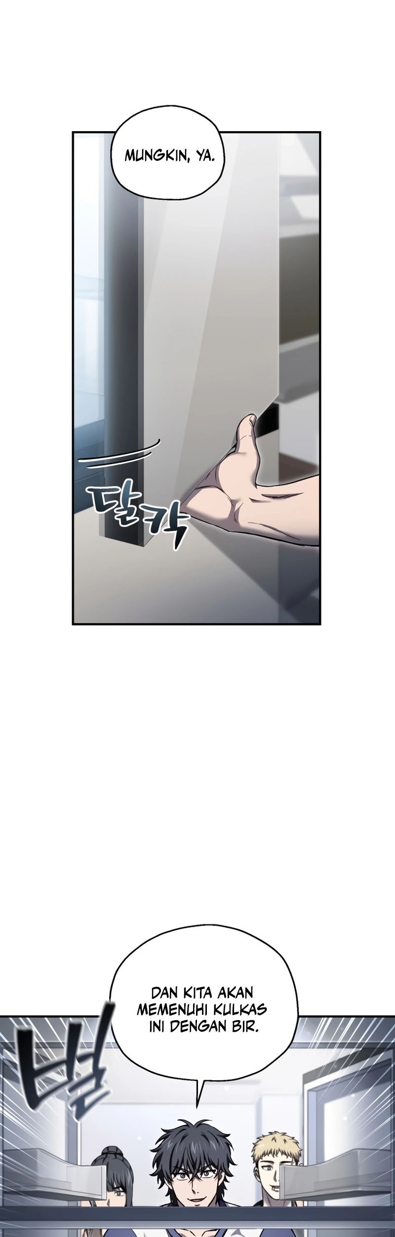 Solo Resurrection Chapter 46 Gambar 15