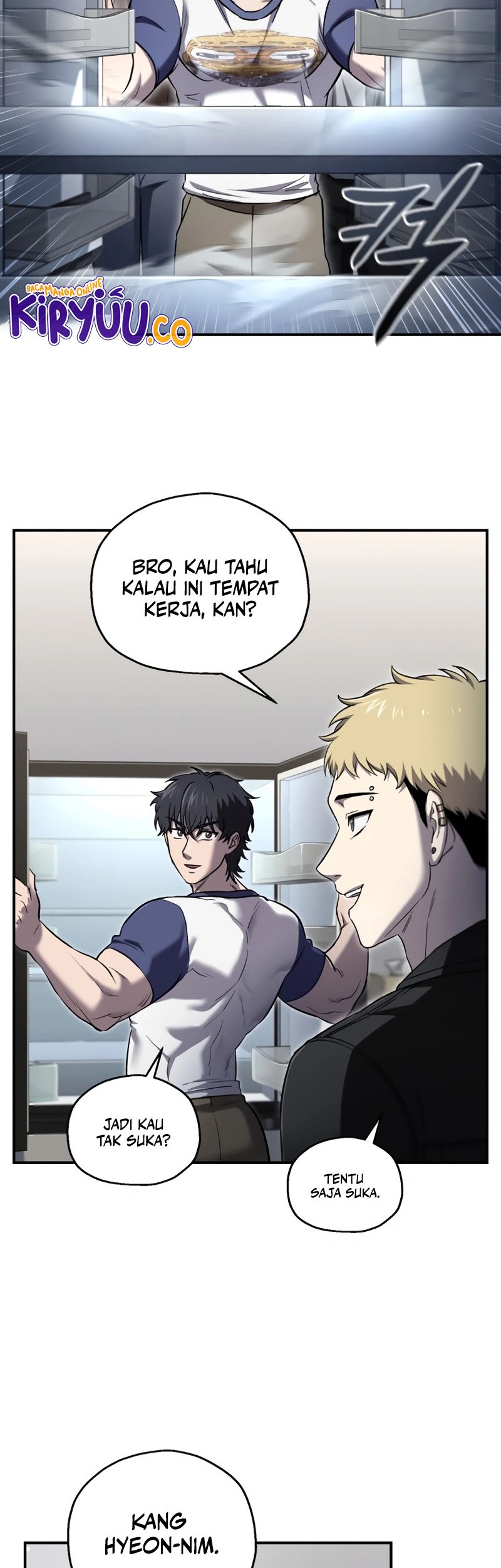 Solo Resurrection Chapter 46 Gambar 16