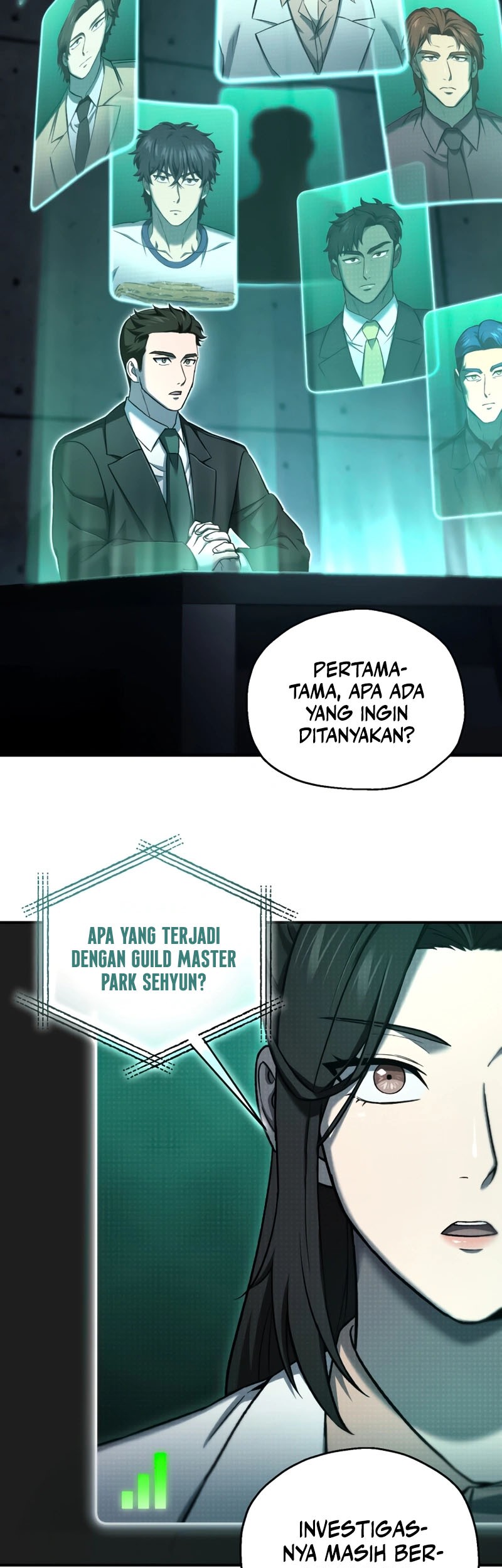 Solo Resurrection Chapter 46 Gambar 24