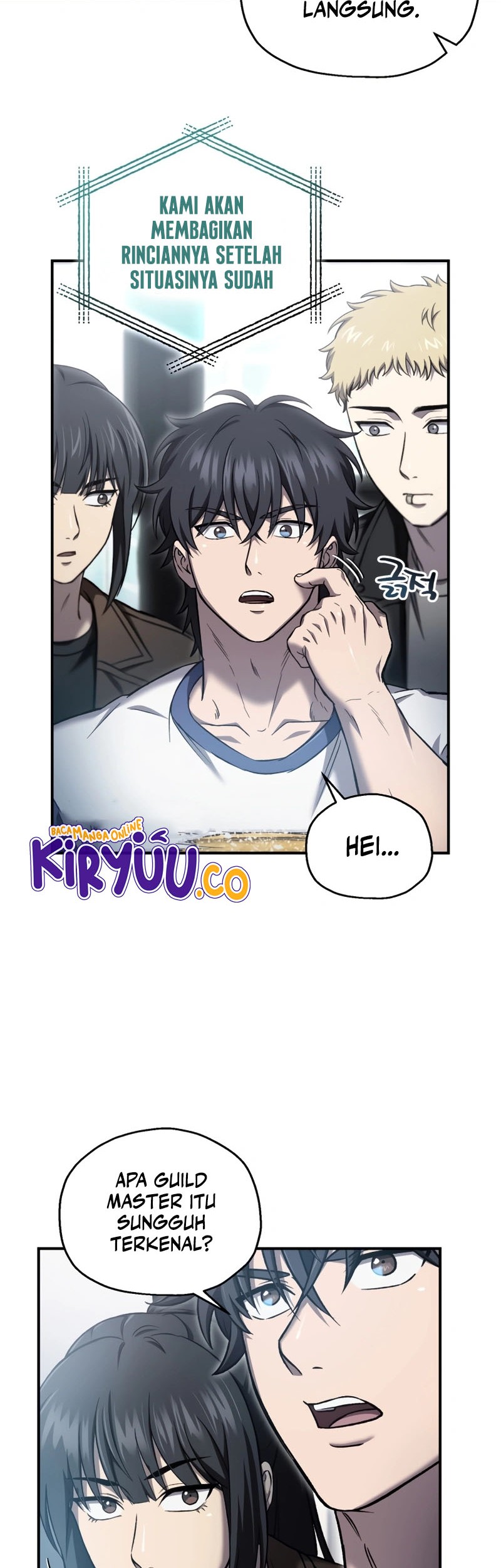 Solo Resurrection Chapter 46 Gambar 25