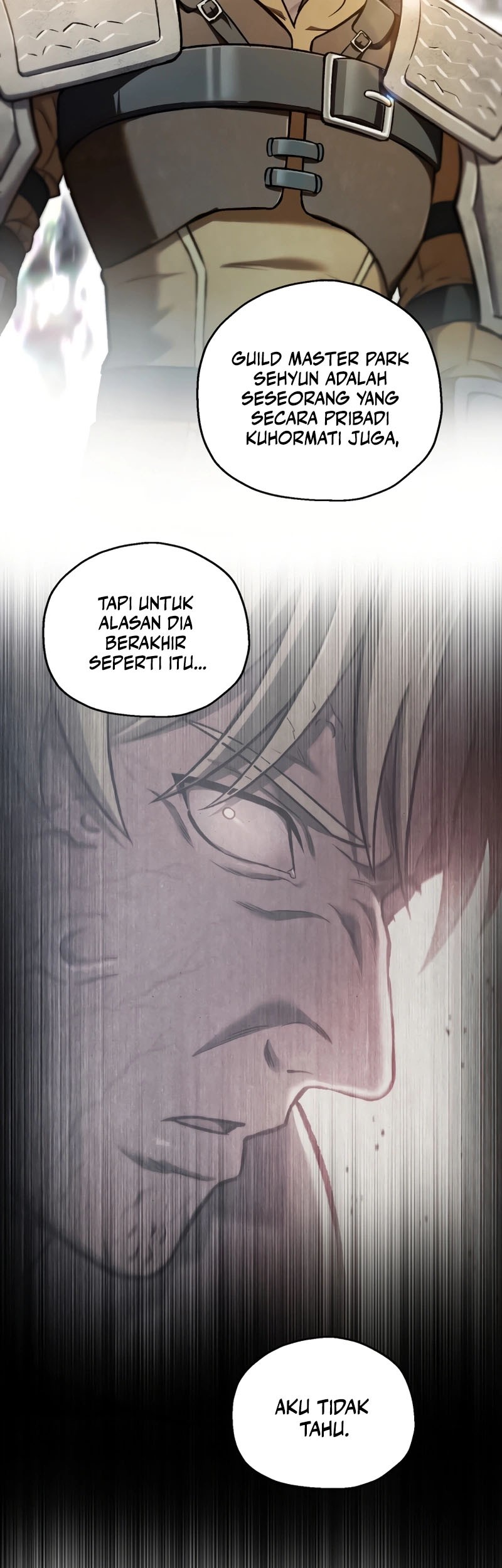 Solo Resurrection Chapter 46 Gambar 27