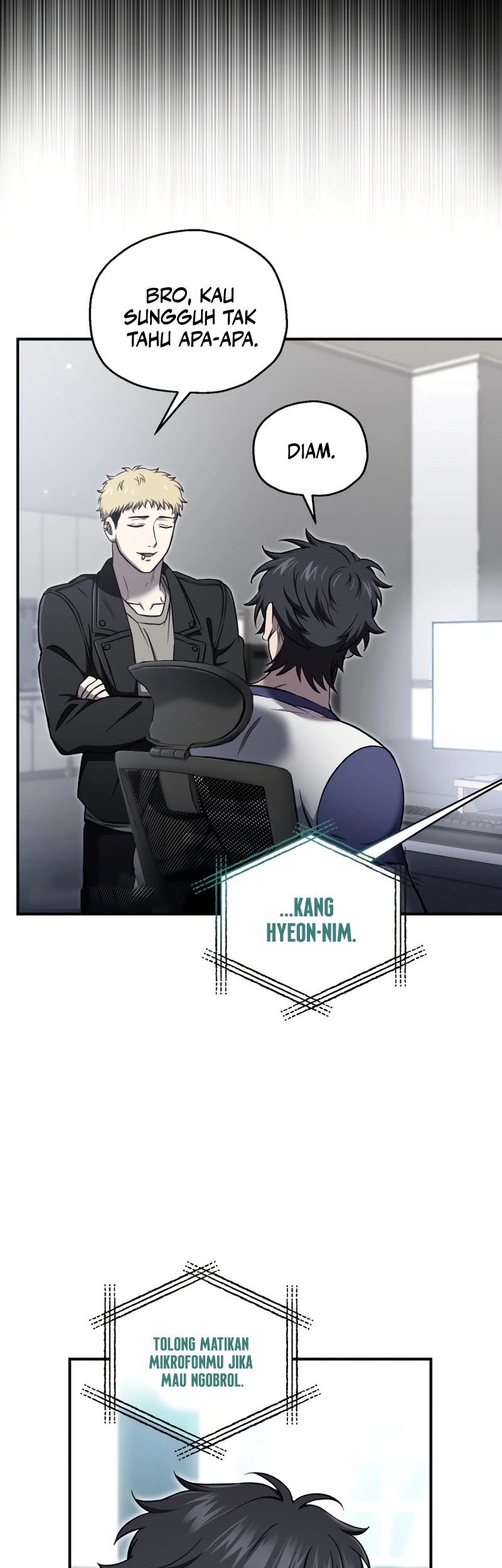 Solo Resurrection Chapter 46 Gambar 28