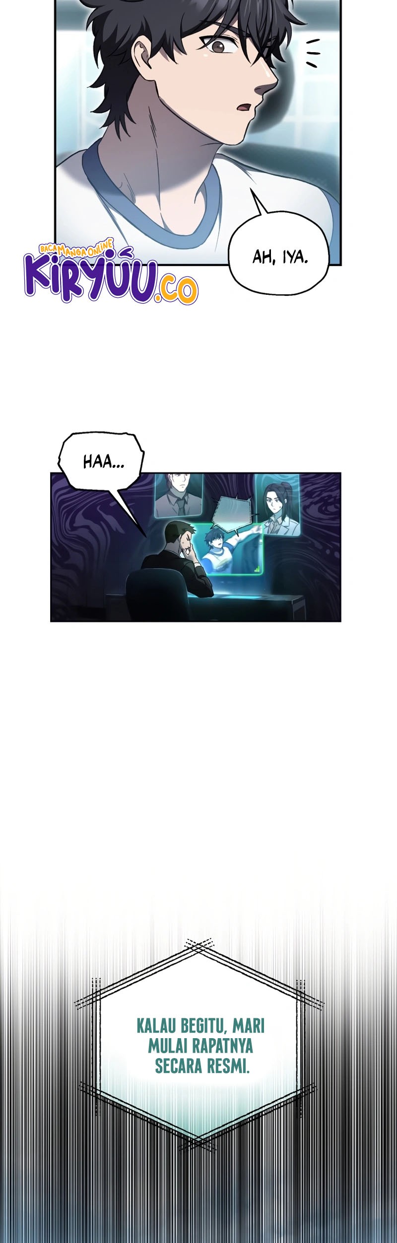 Solo Resurrection Chapter 46 Gambar 29