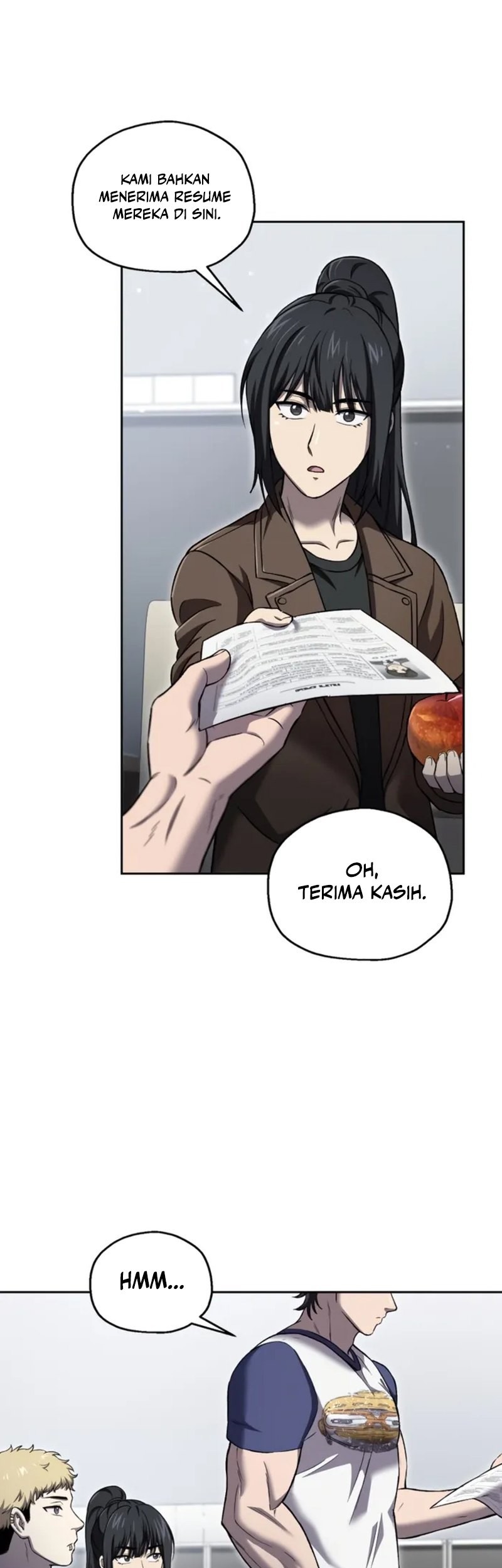 Solo Resurrection Chapter 47 Gambar 9