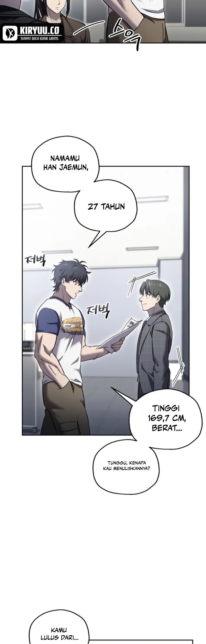 Solo Resurrection Chapter 47 Gambar 10