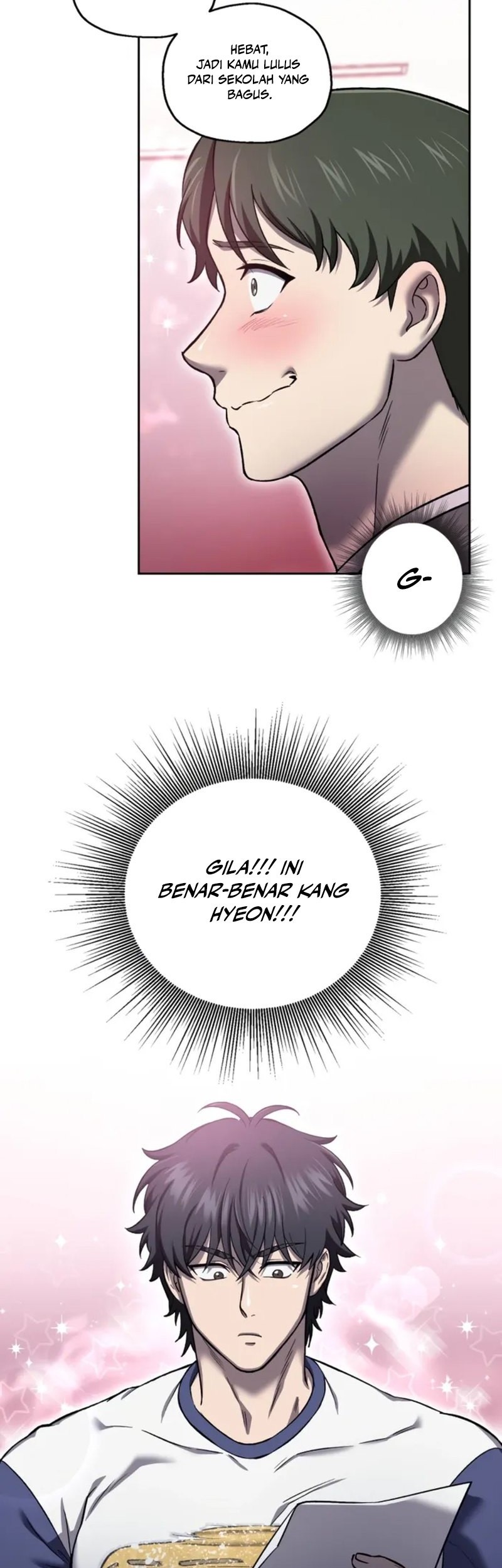 Solo Resurrection Chapter 47 Gambar 11