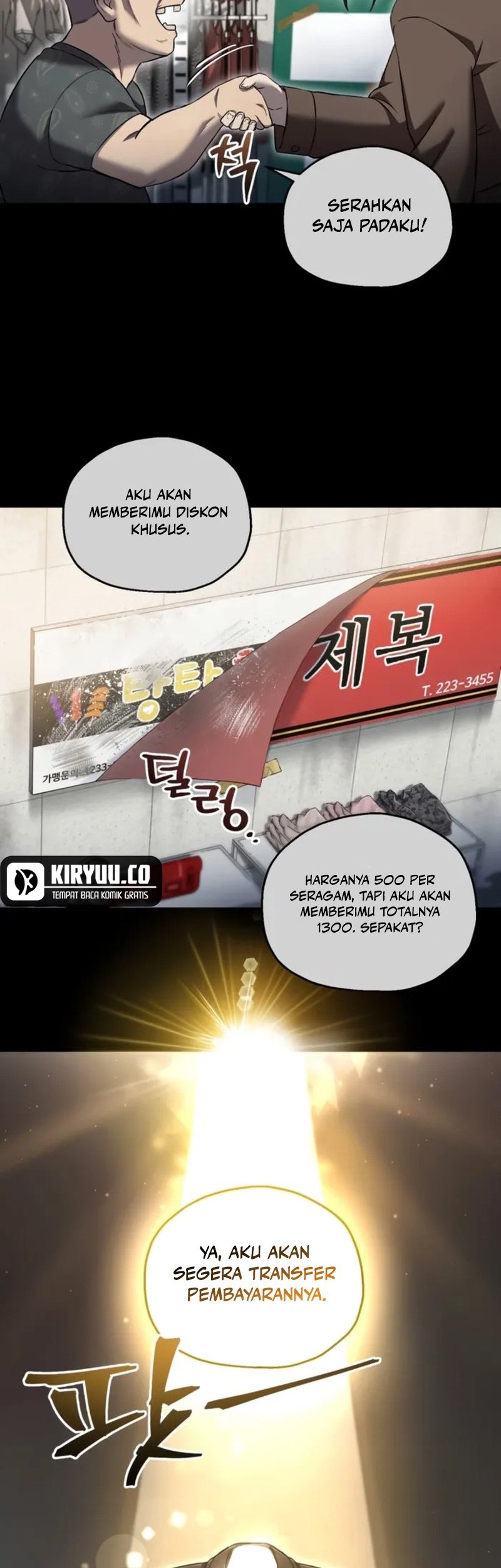 Solo Resurrection Chapter 47 Gambar 36