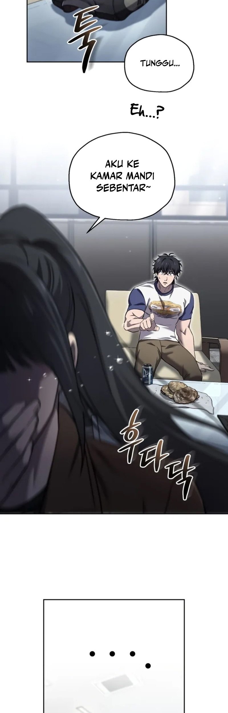 Solo Resurrection Chapter 47 Gambar 39